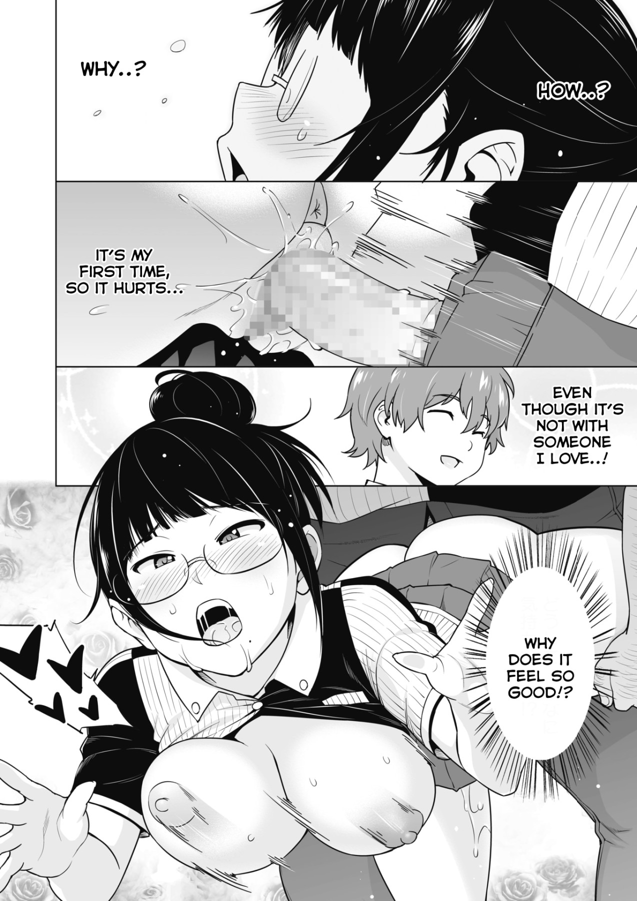 Hentai Manga Comic-Older Sister And Younger Brother Part-Time Job-Chapter 1-16